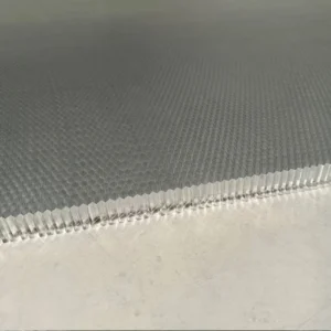 Aluminum Honeycomb Core Honeycomb Core Honeycomb Panel Aluminum Mesh Customized Ecological Door Filling Door Filled Aluminum